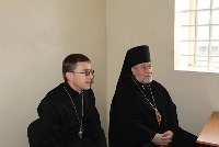Екзарх Донецький владика Степан Меньок